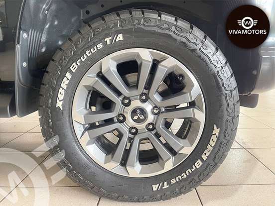 MITSUBISHI-L200 TRITON-2.4 16V TURBO DIESEL SPORT HPE-S CD 4P 4X4 AUTOMÁTICO MITSUBISHI-L200 TRITON-2021