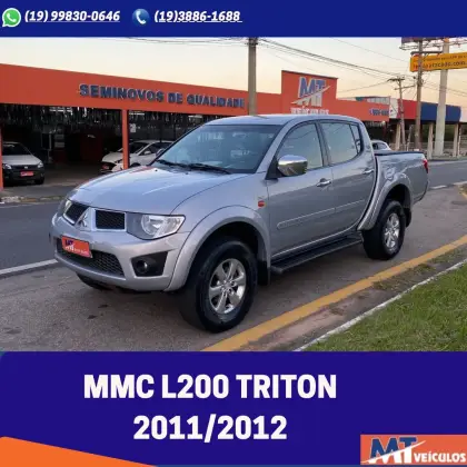 MITSUBISHI L200 TRITON 3.2 HPE 4X4 CD 16V TURBO INTERCOOLER DIESEL 4P AUTOMÁTICO