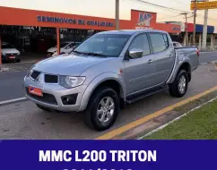 MITSUBISHI L200 TRITON 3.2 HPE 4X4 CD 16V TURBO INTERCOOLER DIESEL 4P AUTOMÁTICO MITSUBISHI L200 TRITON 3.2 HPE 4X4 CD 16V TURBO INTERCOOLER DIESEL 4P AUTOMÁTICO