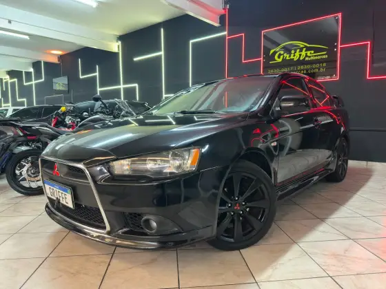 MITSUBISHI LANCER 2.0 GT 16V GASOLINA 4P AUTOMÁTICO MITSUBISHI LANCER 2.0 GT 16V GASOLINA 4P AUTOMÁTICO