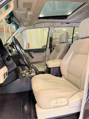 MITSUBISHI-PAJERO-3.2 HPE 4X4 7 LUGARES 16V TURBO INTERCOOLER DIESEL 4P AUTOMÁTICO MITSUBISHI-PAJERO-2015