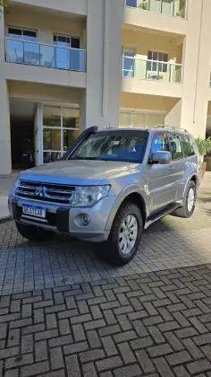 MITSUBISHI PAJERO FULL 3.8 HPE 4X4 V6 24V GASOLINA 4P AUTOMÁTICO