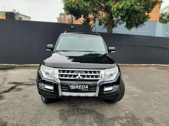 MITSUBISHI-PAJERO FULL-3.8 4X4 V6 24V GASOLINA 4P AUTOMÁTICO MITSUBISHI-PAJERO FULL-2014