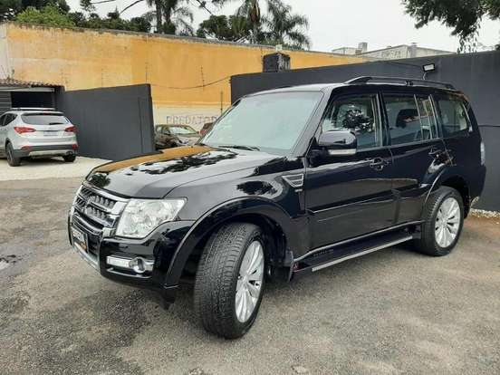 MITSUBISHI-PAJERO FULL-3.8 4X4 V6 24V GASOLINA 4P AUTOMÁTICO MITSUBISHI-PAJERO FULL-2014