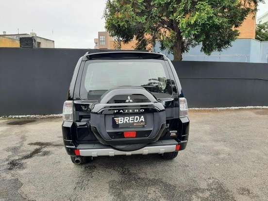 MITSUBISHI-PAJERO FULL-3.8 4X4 V6 24V GASOLINA 4P AUTOMÁTICO MITSUBISHI-PAJERO FULL-2014
