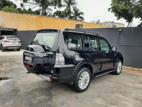 MITSUBISHI-PAJERO FULL-3.8 4X4 V6 24V GASOLINA 4P AUTOMÁTICO MITSUBISHI-PAJERO FULL-2014