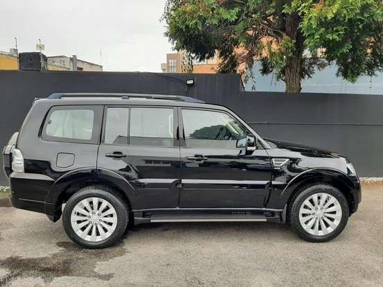 MITSUBISHI-PAJERO FULL-3.8 4X4 V6 24V GASOLINA 4P AUTOMÁTICO MITSUBISHI-PAJERO FULL-2014
