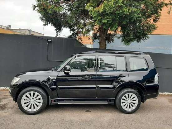 MITSUBISHI-PAJERO FULL-3.8 4X4 V6 24V GASOLINA 4P AUTOMÁTICO MITSUBISHI-PAJERO FULL-2014