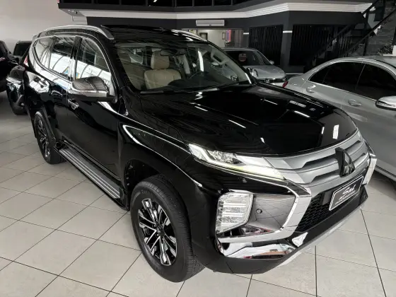 MITSUBISHI PAJERO SPORT 2.4 16V MIVEC TURBO DIESEL HPE AWD AUTOMÁTICO MITSUBISHI PAJERO SPORT 2.4 16V MIVEC TURBO DIESEL HPE AWD AUTOMÁTICO