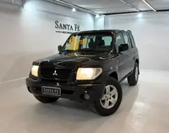 MITSUBISHI PAJERO TR4 2.0 4X4 16V 131CV GASOLINA 4P AUTOMÁTICO MITSUBISHI PAJERO TR4 2.0 4X4 16V 131CV GASOLINA 4P AUTOMÁTICO