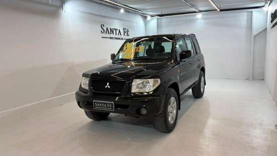 MITSUBISHI-PAJERO TR4-2004