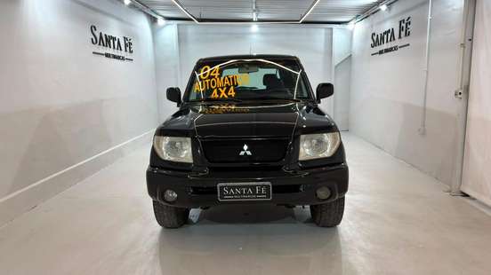 MITSUBISHI-PAJERO TR4-2004