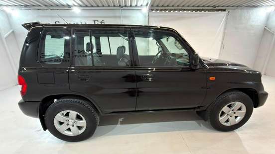 MITSUBISHI-PAJERO TR4-2004