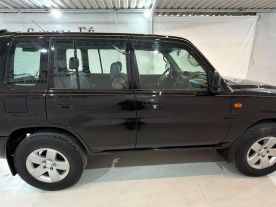 MITSUBISHI-PAJERO TR4-2.0 4X4 16V 131CV GASOLINA 4P AUTOMÁTICO MITSUBISHI-PAJERO TR4-2004
