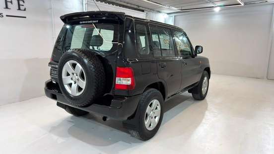 MITSUBISHI-PAJERO TR4-2004