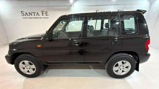 MITSUBISHI-PAJERO TR4-2004