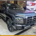 MITSUBISHI TRITON 2.4 BITURBO DIESEL CD KATANA 4X4 AUTOMÁTICO MITSUBISHI TRITON 2.4 BITURBO DIESEL CD KATANA 4X4 AUTOMÁTICO