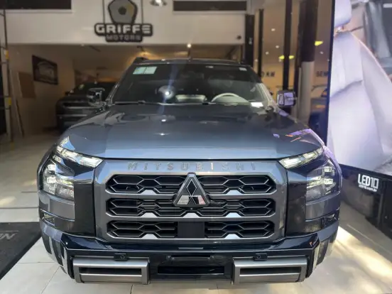 MITSUBISHI-TRITON-2.4 BITURBO DIESEL CD KATANA 4X4 AUTOMÁTICO MITSUBISHI-TRITON-2025