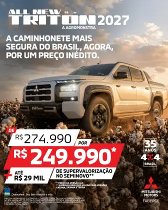 MITSUBISHI TRITON 2.4 BITURBO DIESEL CD KATANA 4X4 AUTOMÁTICO MITSUBISHI TRITON 2.4 BITURBO DIESEL CD KATANA 4X4 AUTOMÁTICO