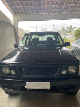 MITSUBISHI L200 2.5 GL 4X4 CD 8V TURBO DIESEL 4P MANUAL