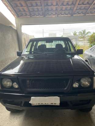 MITSUBISHI-L200-2.5 GL 4X4 CD 8V TURBO DIESEL 4P MANUAL MITSUBISHI-L200-2001