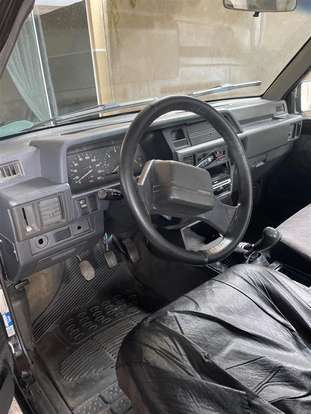 MITSUBISHI-L200-2.5 GL 4X4 CD 8V TURBO DIESEL 4P MANUAL MITSUBISHI-L200-2001
