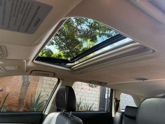 MITSUBISHI-OUTLANDER-2.0 16V GASOLINA 4P AUTOMÁTICO MITSUBISHI-OUTLANDER-2013