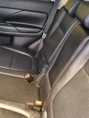 MITSUBISHI-OUTLANDER-3.0 GT 4X4 V6 24V GASOLINA 4P AUTOMÁTICO MITSUBISHI-OUTLANDER-2015