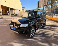 MITSUBISHI PAJERO TR4 2.0 4X4 16V 140CV FLEX 4P AUTOMÁTICO MITSUBISHI PAJERO TR4 2.0 4X4 16V 140CV FLEX 4P AUTOMÁTICO