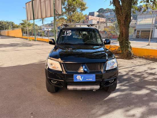 MITSUBISHI-PAJERO TR4-2014