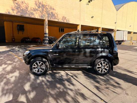 MITSUBISHI-PAJERO TR4-2014