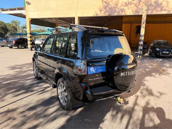 MITSUBISHI-PAJERO TR4-2014
