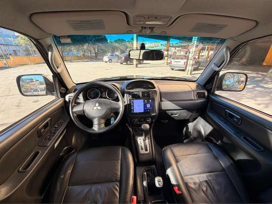 MITSUBISHI-PAJERO TR4-2014