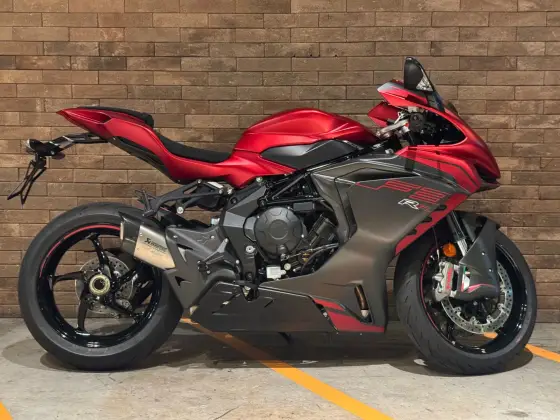 MV AGUSTA F3 RR MV AGUSTA F3 RR