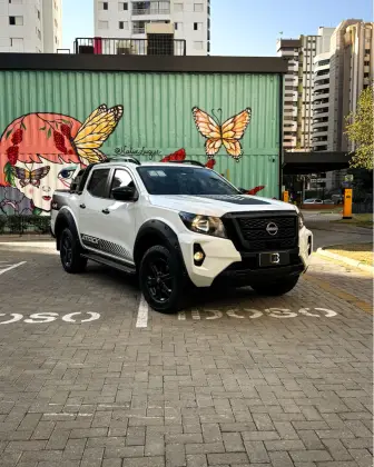 NISSAN FRONTIER 2.3 16V TURBO DIESEL ATTACK CD 4X4 AUTOMÁTICO NISSAN FRONTIER 2.3 16V TURBO DIESEL ATTACK CD 4X4 AUTOMÁTICO