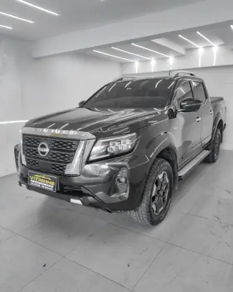 NISSAN FRONTIER 2.3 16V TURBO DIESEL PLATINUM CD 4X4 AUTOMÁTICO NISSAN FRONTIER 2.3 16V TURBO DIESEL PLATINUM CD 4X4 AUTOMÁTICO