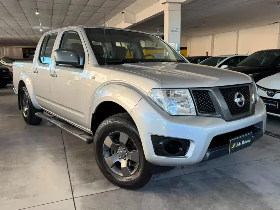 NISSAN FRONTIER 2.5 S 4X2 CD TURBO ELETRONIC DIESEL 4P MANUAL NISSAN FRONTIER 2.5 S 4X2 CD TURBO ELETRONIC DIESEL 4P MANUAL