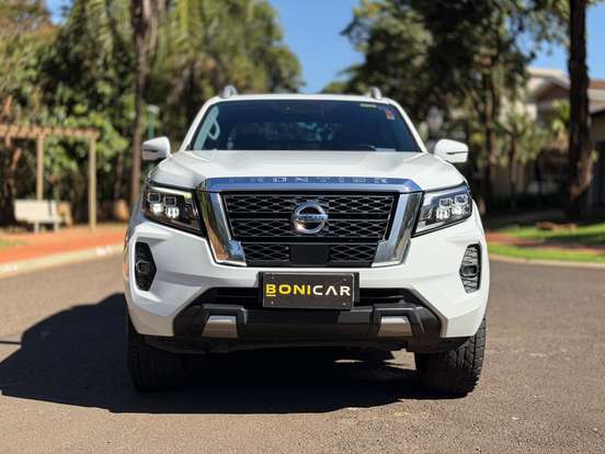 NISSAN-FRONTIER-2022
