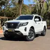 NISSAN FRONTIER 2.3 16V TURBO DIESEL PLATINUM CD 4X4 AUTOMÁTICO NISSAN FRONTIER 2.3 16V TURBO DIESEL PLATINUM CD 4X4 AUTOMÁTICO