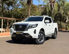 NISSAN FRONTIER 2.3 16V TURBO DIESEL PLATINUM CD 4X4 AUTOMÁTICO NISSAN FRONTIER 2.3 16V TURBO DIESEL PLATINUM CD 4X4 AUTOMÁTICO