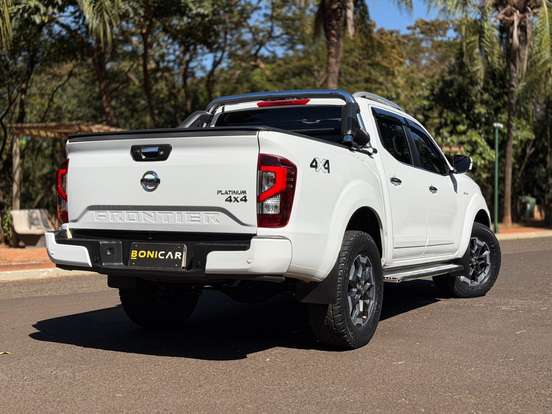 NISSAN-FRONTIER-2.3 16V TURBO DIESEL PLATINUM CD 4X4 AUTOMÁTICO NISSAN-FRONTIER-2022
