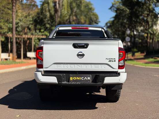 NISSAN-FRONTIER-2.3 16V TURBO DIESEL PLATINUM CD 4X4 AUTOMÁTICO NISSAN-FRONTIER-2022