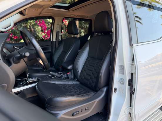 NISSAN-FRONTIER-2.3 16V TURBO DIESEL PLATINUM CD 4X4 AUTOMÁTICO NISSAN-FRONTIER-2022