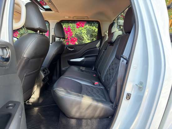 NISSAN-FRONTIER-2.3 16V TURBO DIESEL PLATINUM CD 4X4 AUTOMÁTICO NISSAN-FRONTIER-2022