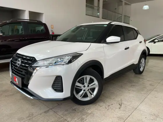 NISSAN KICKS 1.6 16V FLEXSTART ACTIVE XTRONIC NISSAN KICKS 1.6 16V FLEXSTART ACTIVE XTRONIC