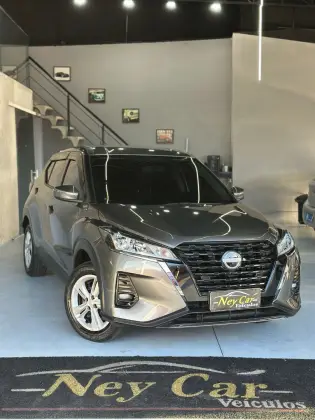 NISSAN KICKS 1.6 16V FLEXSTART ACTIVE XTRONIC NISSAN KICKS 1.6 16V FLEXSTART ACTIVE XTRONIC