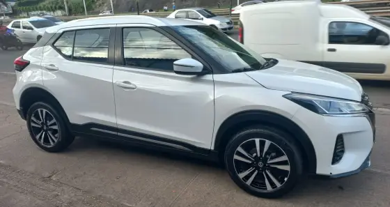 NISSAN KICKS 1.6 16V FLEXSTART ADVANCE XTRONIC