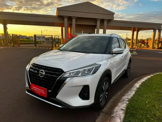 NISSAN KICKS 1.6 16V FLEXSTART ADVANCE XTRONIC NISSAN KICKS 1.6 16V FLEXSTART ADVANCE XTRONIC