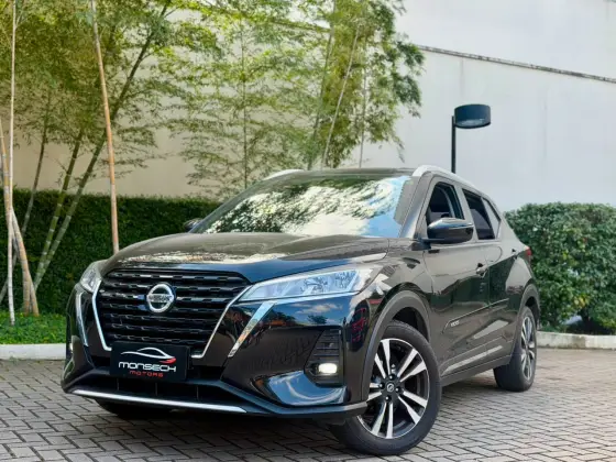 NISSAN KICKS 1.6 16V FLEXSTART ADVANCE XTRONIC NISSAN KICKS 1.6 16V FLEXSTART ADVANCE XTRONIC