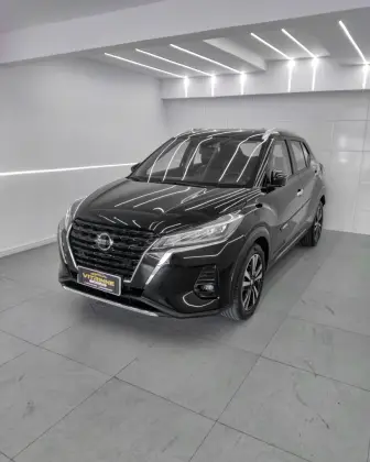 NISSAN KICKS 1.6 16V FLEXSTART EXCLUSIVE XTRONIC NISSAN KICKS 1.6 16V FLEXSTART EXCLUSIVE XTRONIC